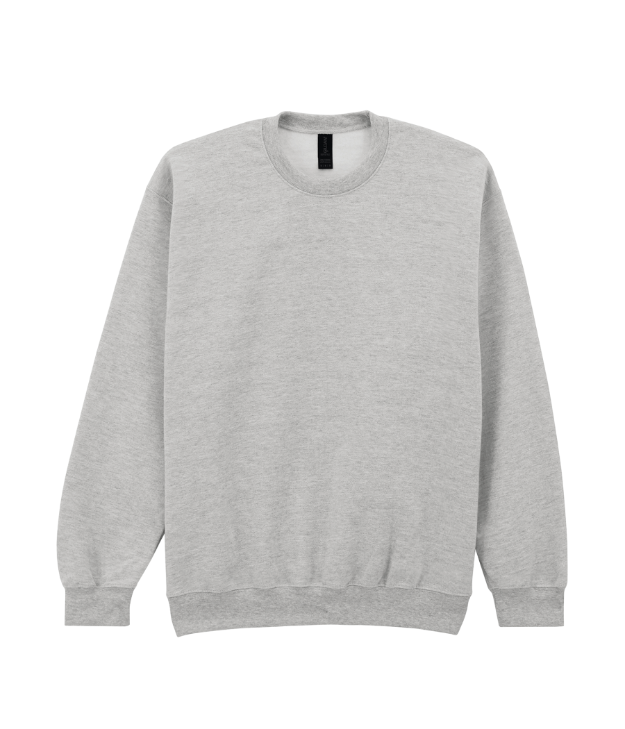Sweat-shirt col rond Midweight Softstyle
