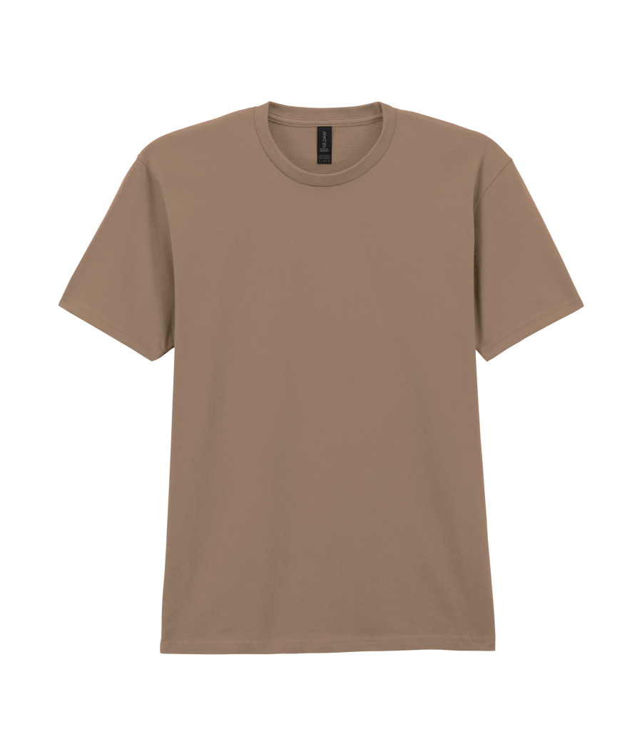 T-shirt homme softstyle midweight