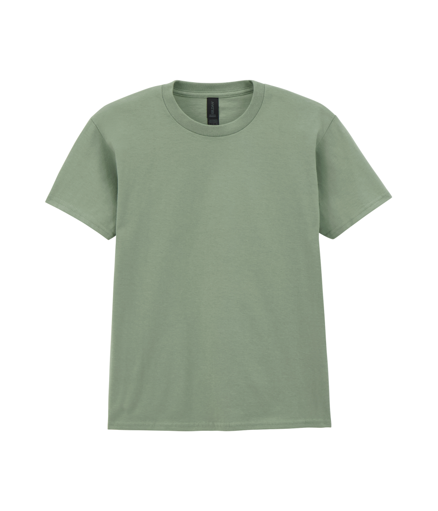 T-shirt enfant softstyle midweight