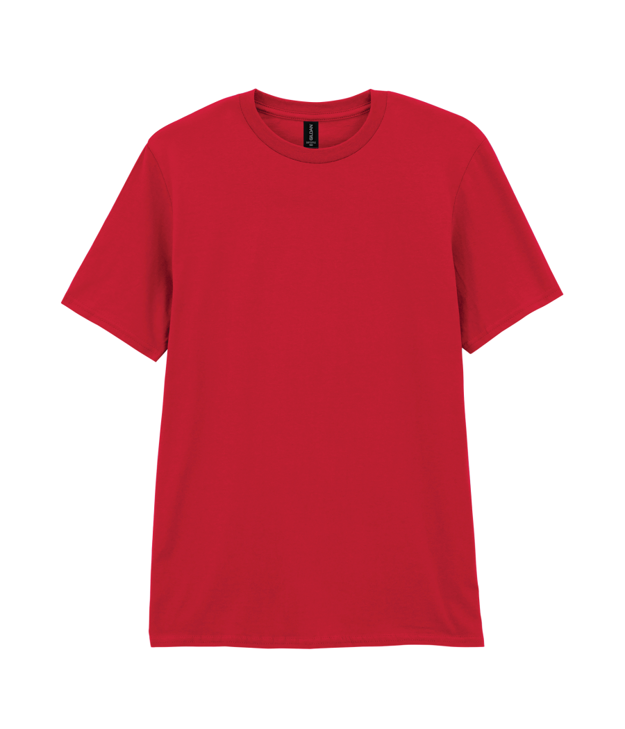 T-shirt adulte Softstyle