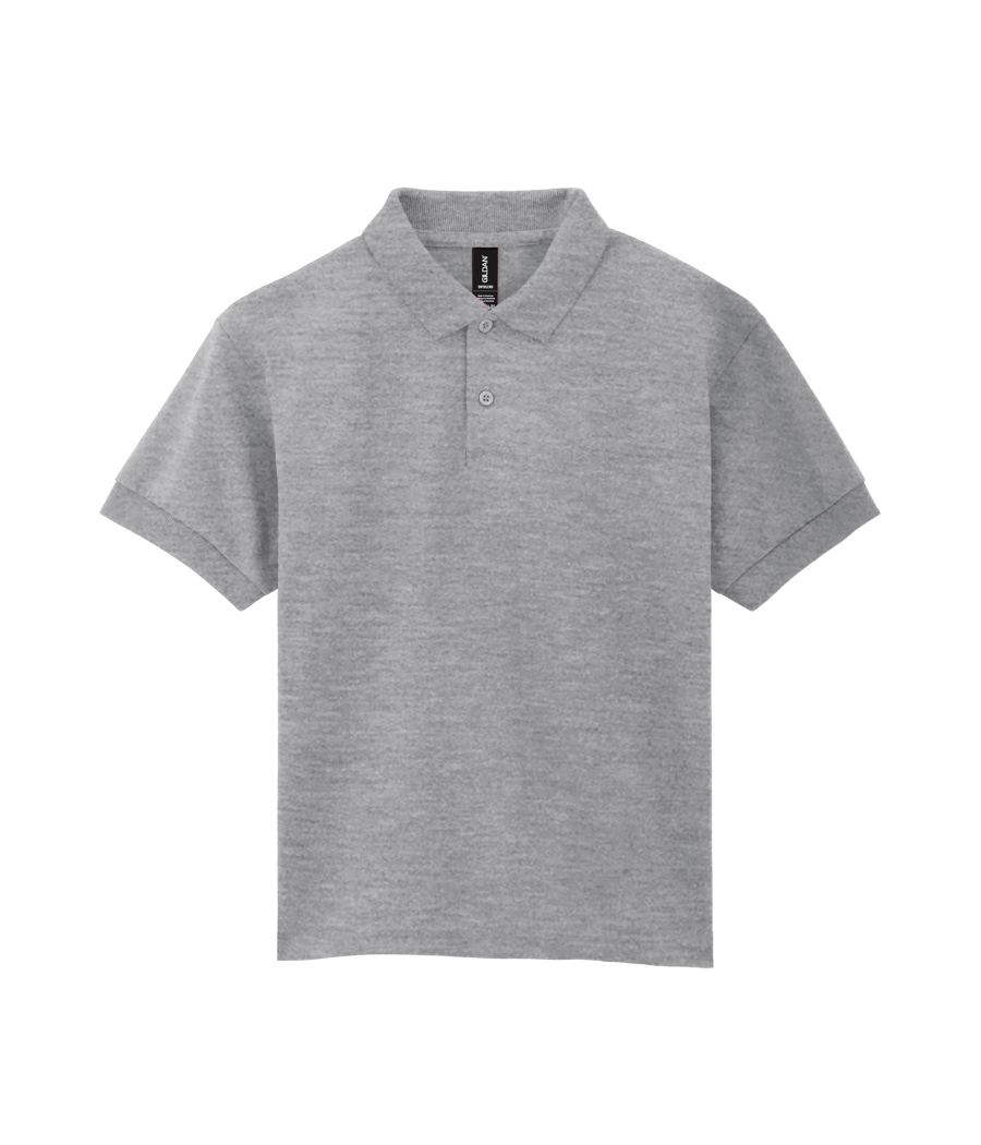 Polo jersey Dryblend® enfant