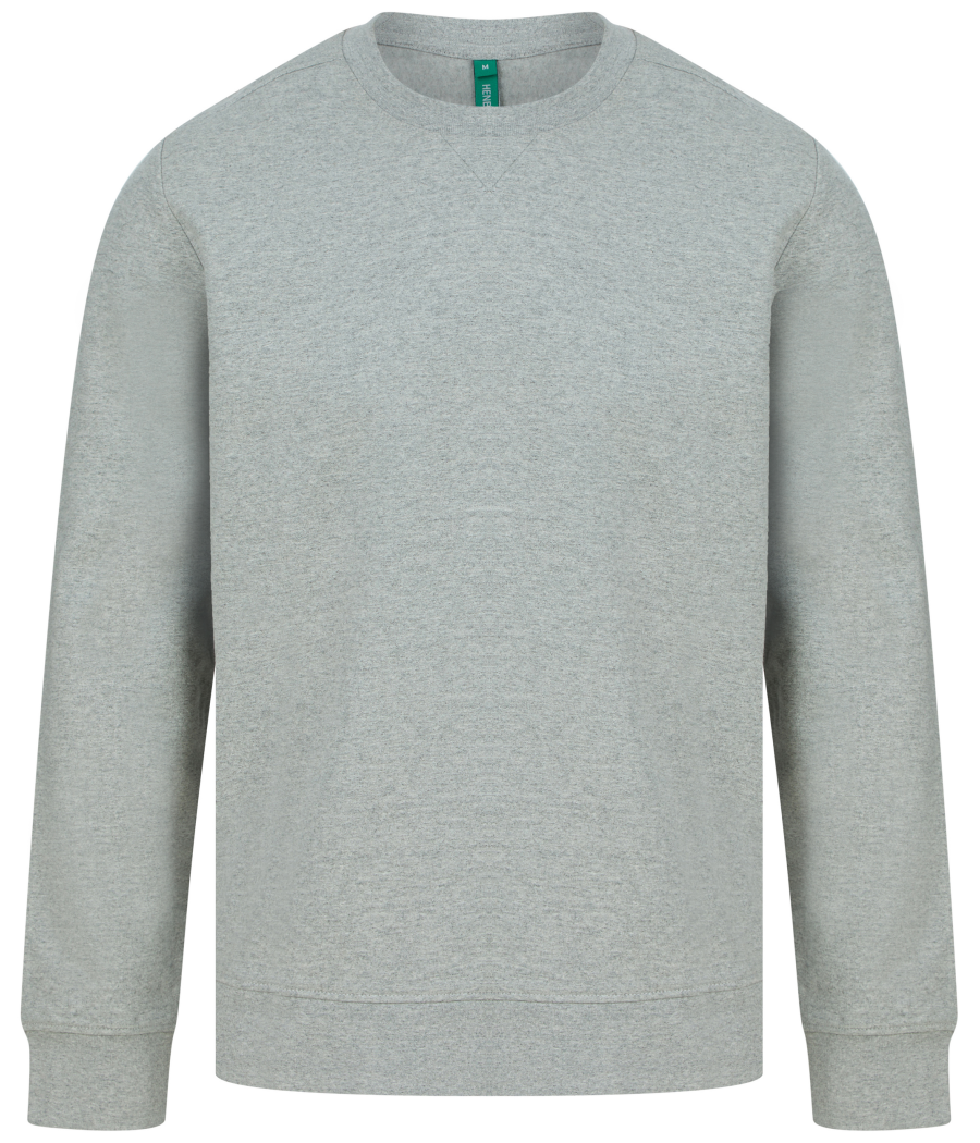 Sweat-shirt écoresponsable unisexe