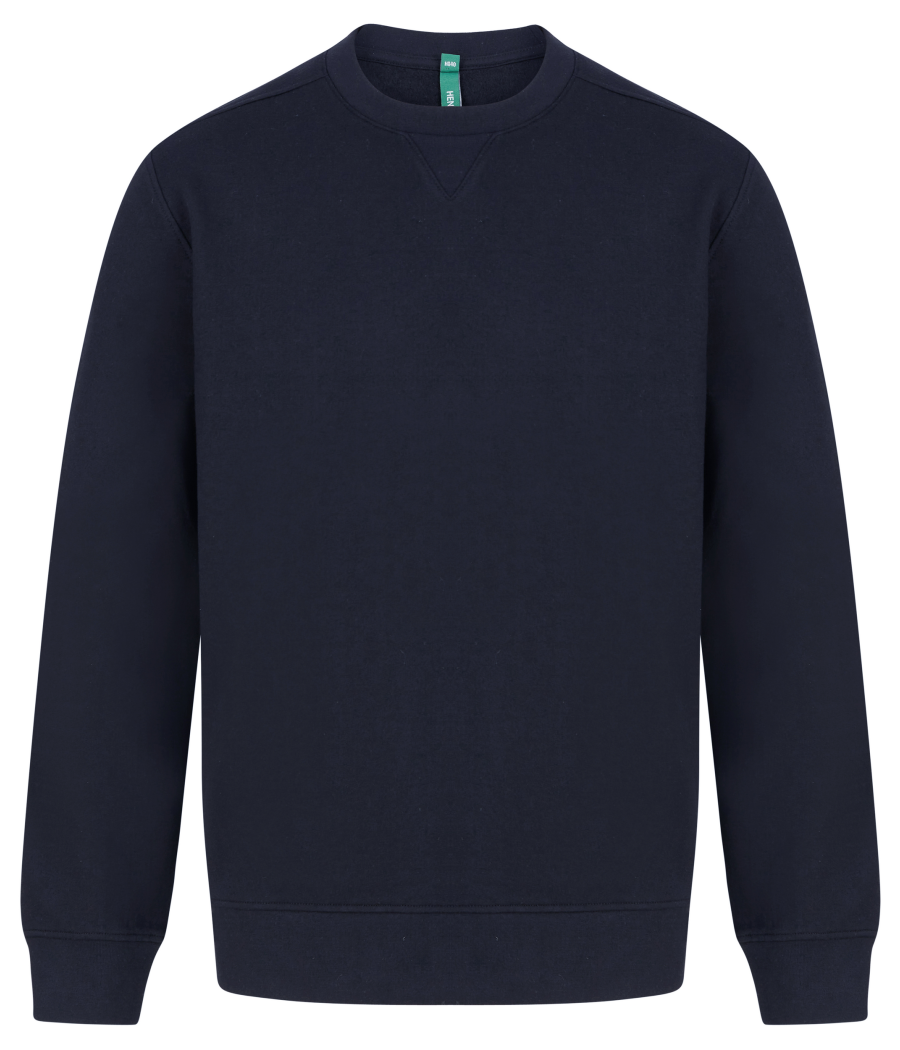 Sweat-shirt écoresponsable unisexe