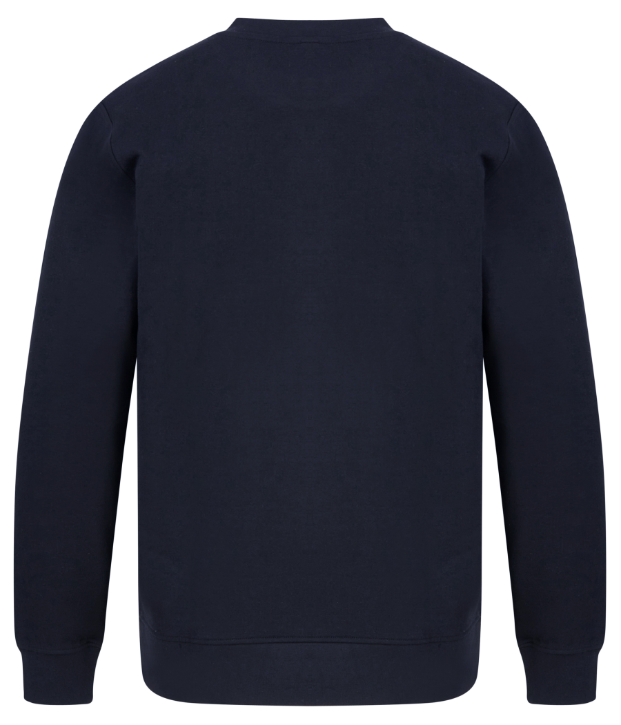 Sweat-shirt écoresponsable unisexe