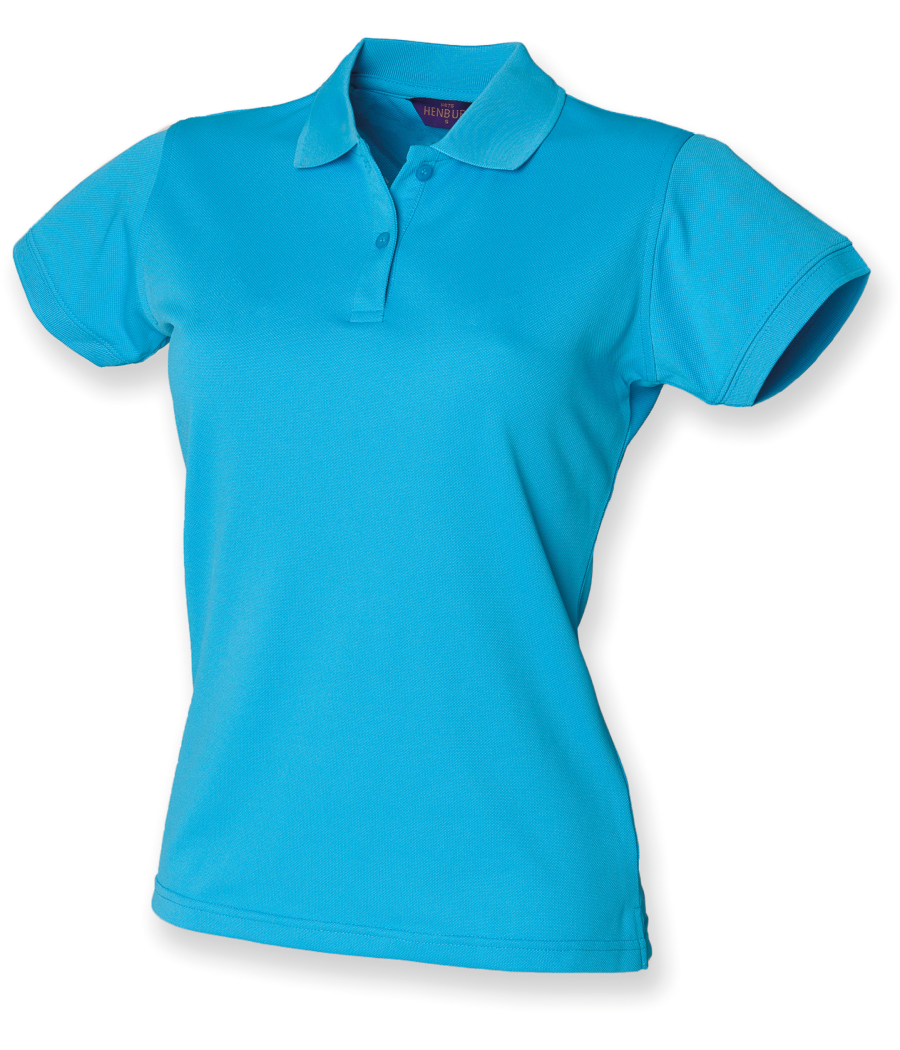 Polo femme Coolplus®