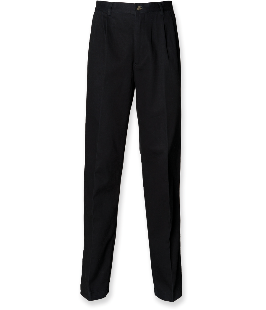 Pantalon chino homme 65/35