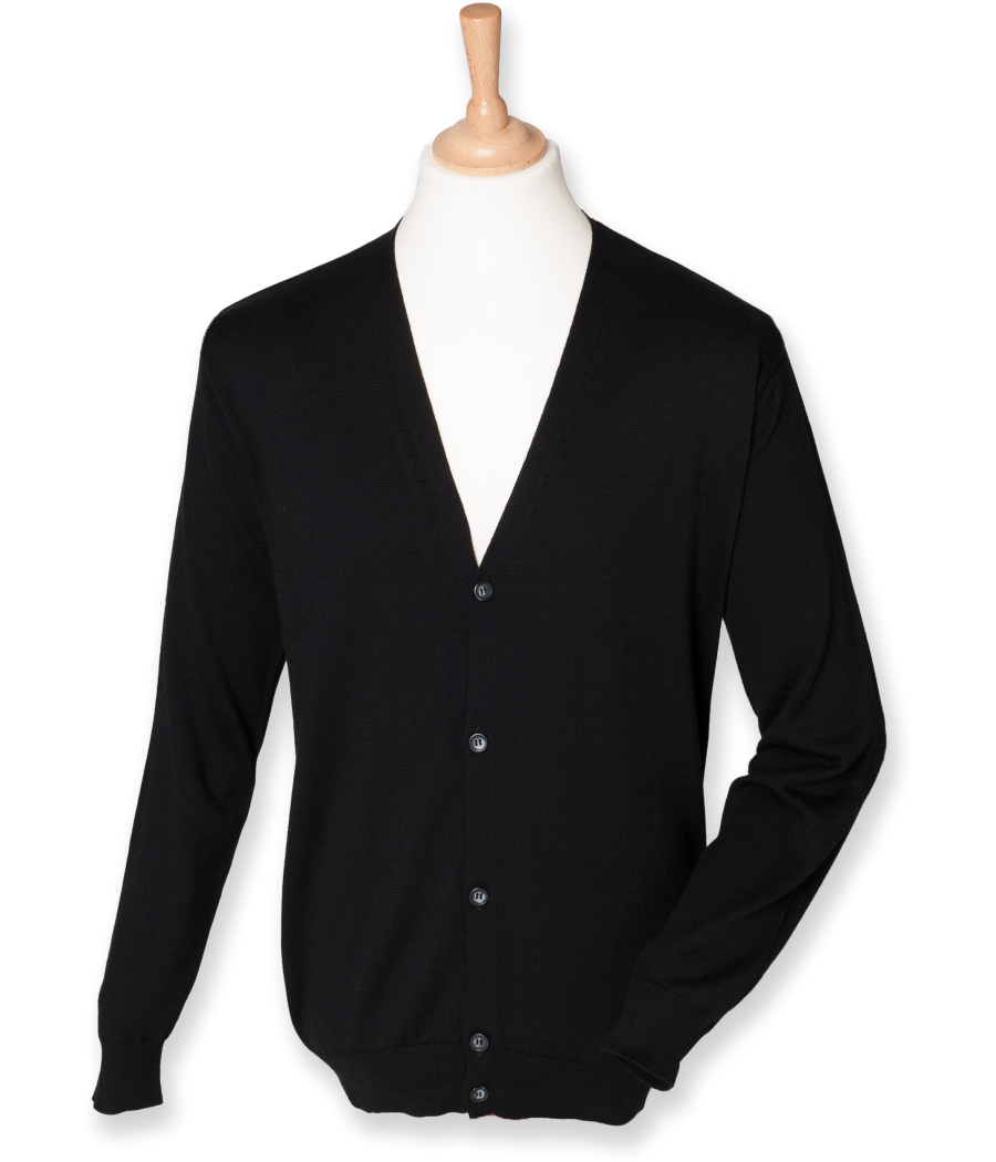 Cardigan homme