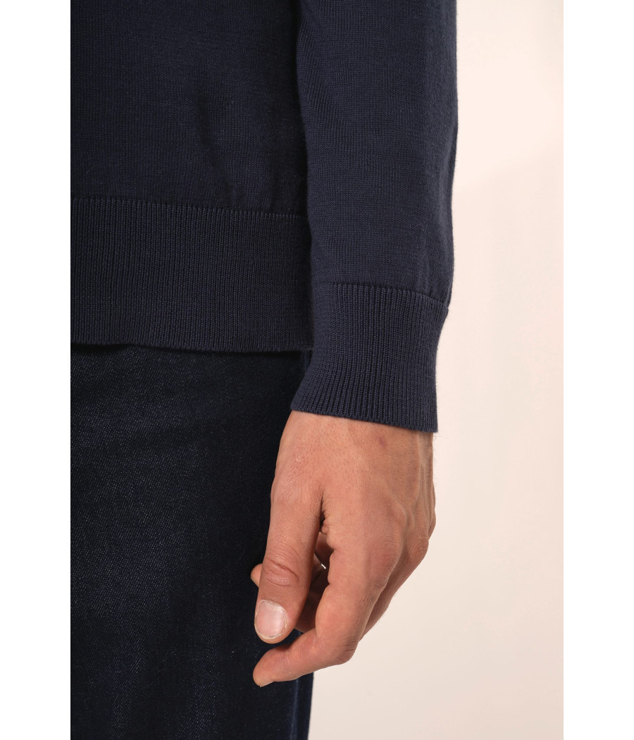 Cardigan Supima® homme