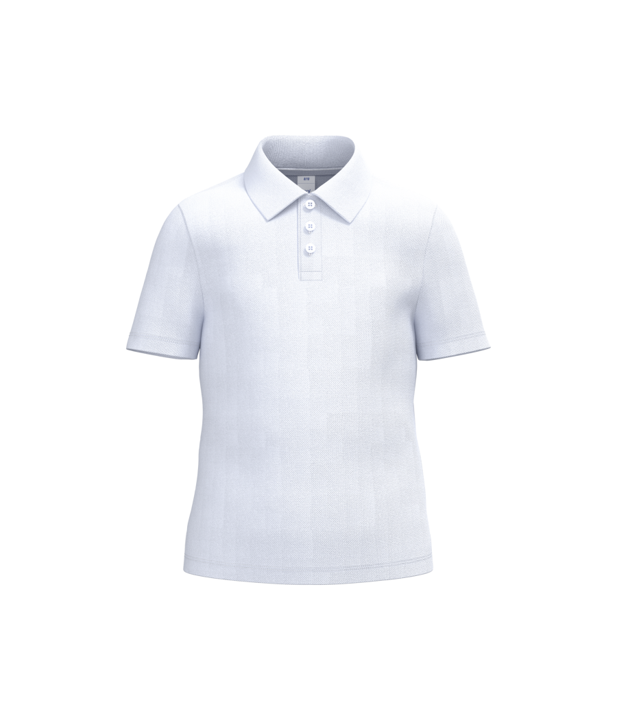 Polo piqué enfant