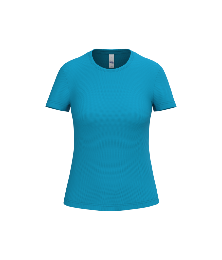 T-shirt sport femme Mercury