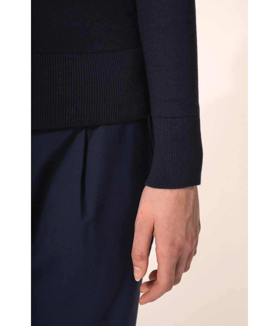 Cardigan Supima® femme