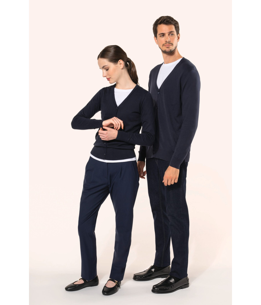 Cardigan Supima® femme