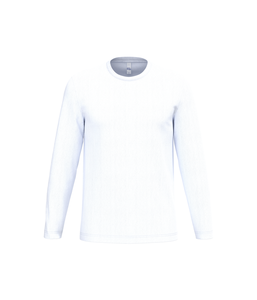 T-shirt LSL unisexe iDeal150