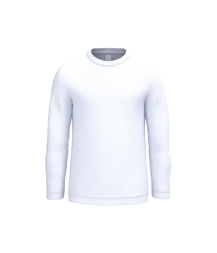 T-shirt LSL enfant iDeal150