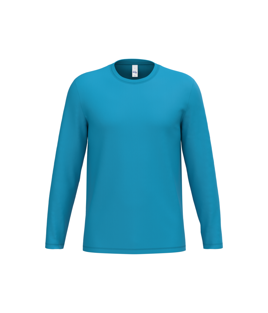 T-shirt LSL unisexe iDeal190