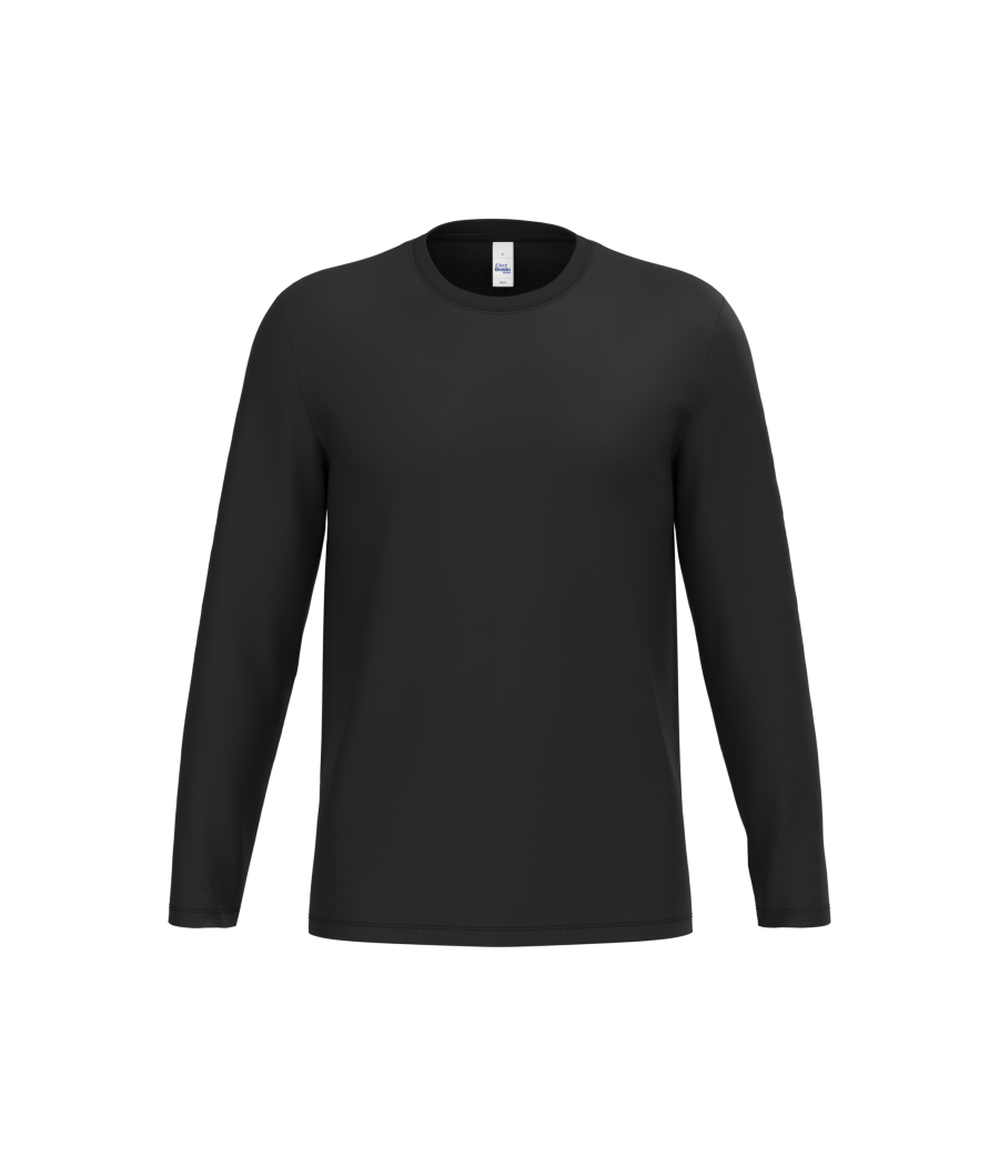 T-shirt LSL unisexe iDeal190