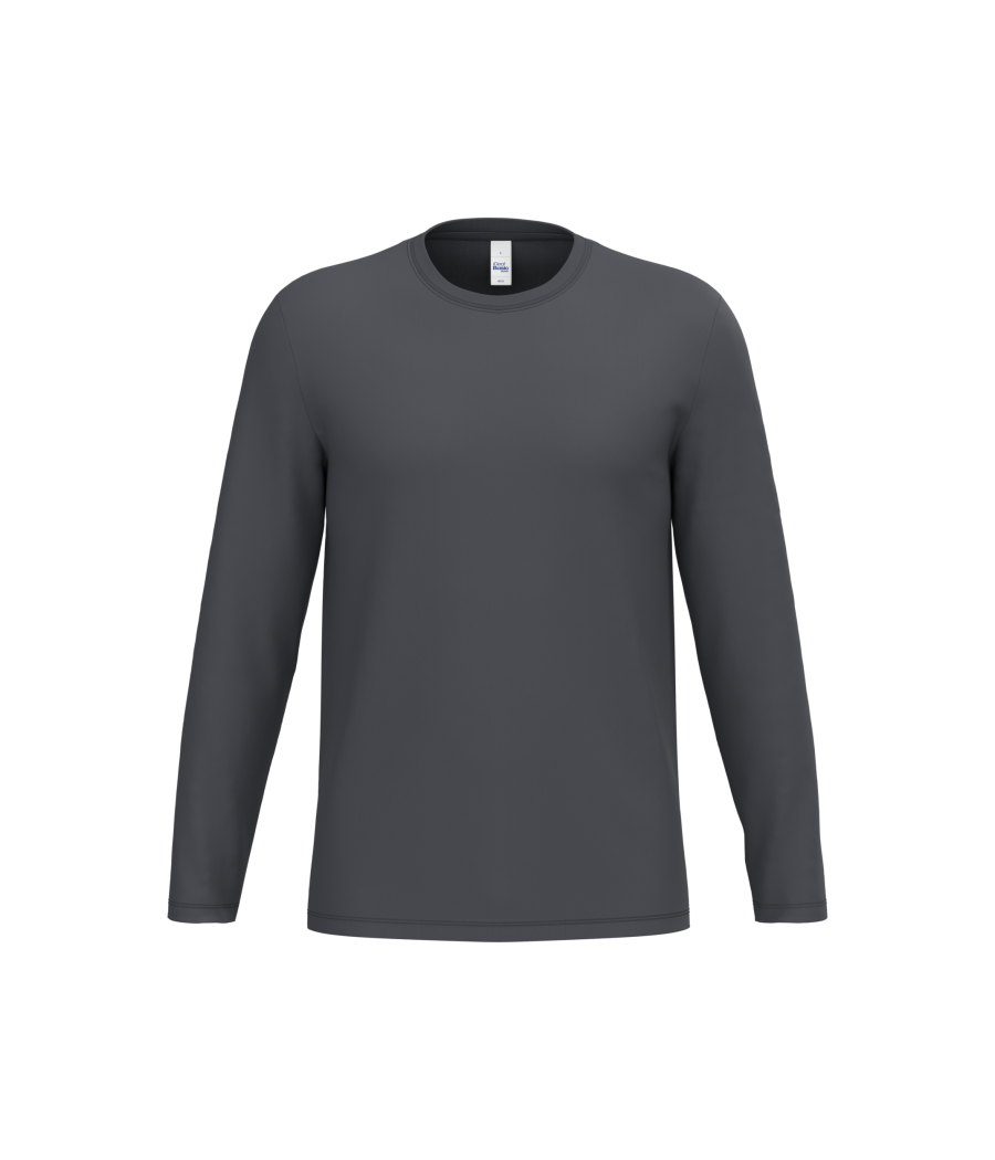 T-shirt LSL unisexe iDeal190