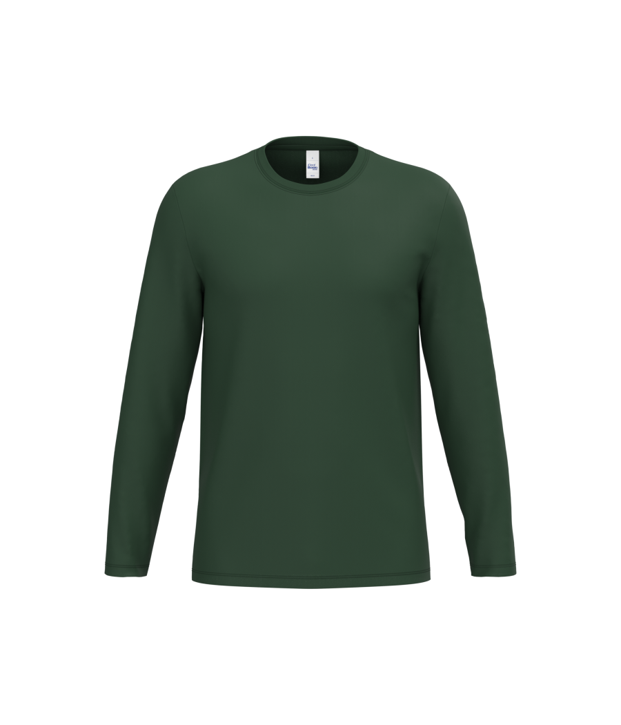 T-shirt LSL unisexe iDeal190