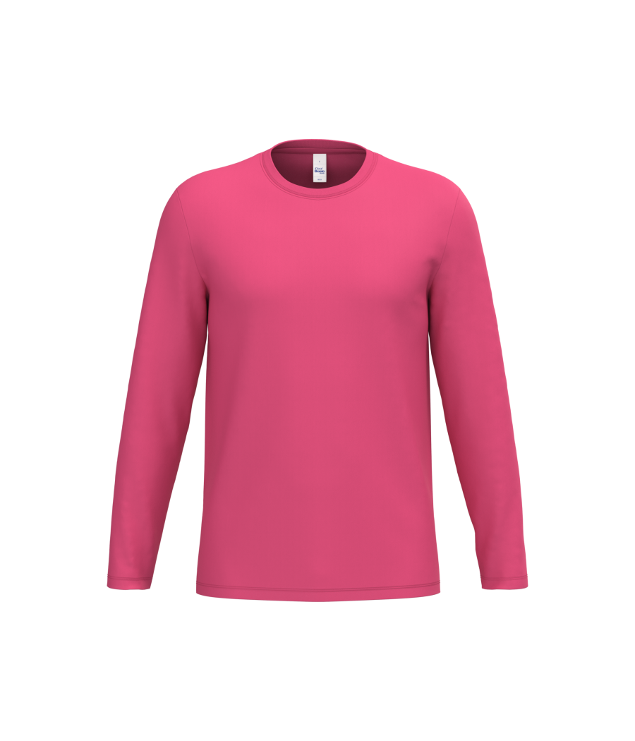 T-shirt LSL unisexe iDeal190