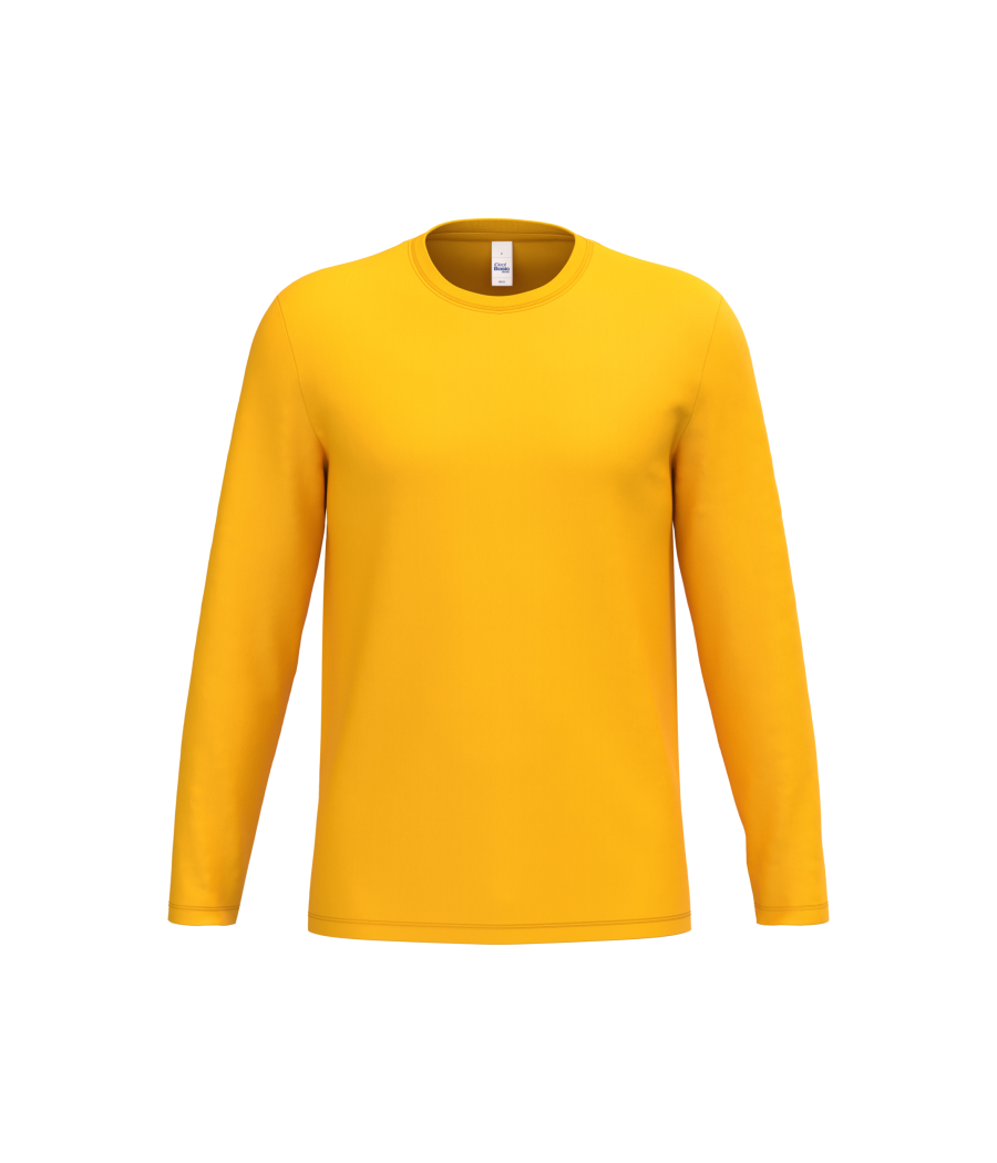 T-shirt LSL unisexe iDeal190