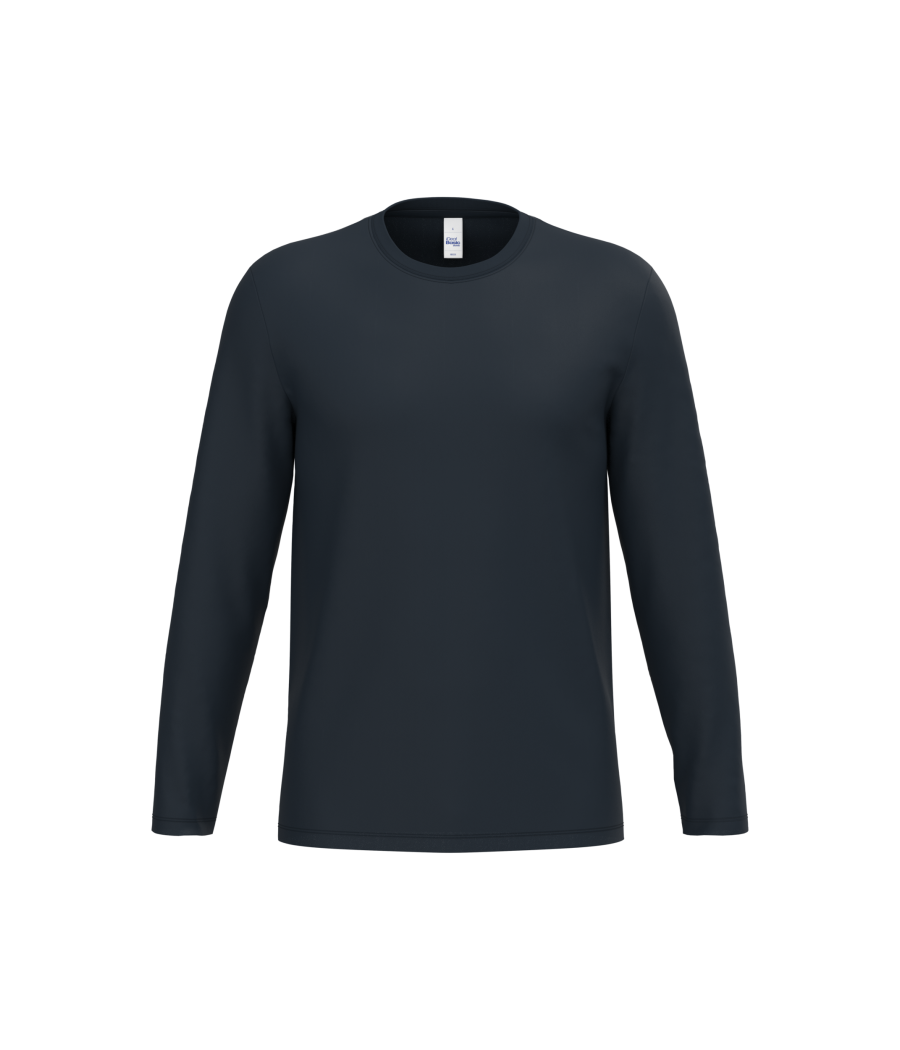 T-shirt LSL unisexe iDeal190