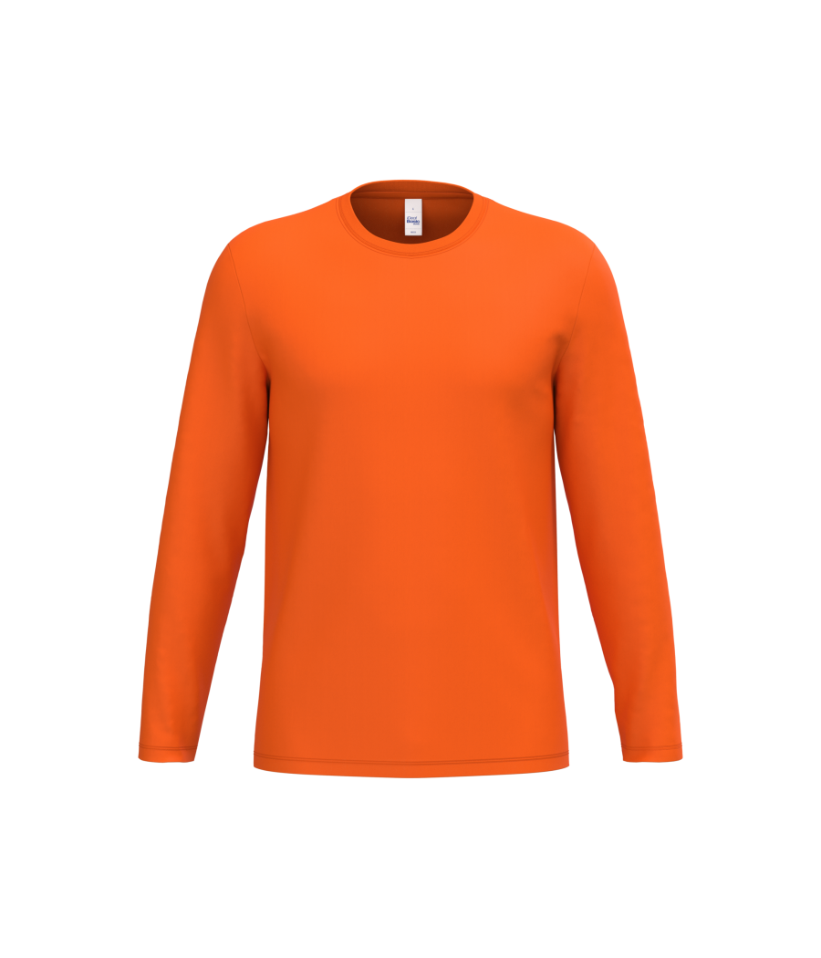 T-shirt LSL unisexe iDeal190