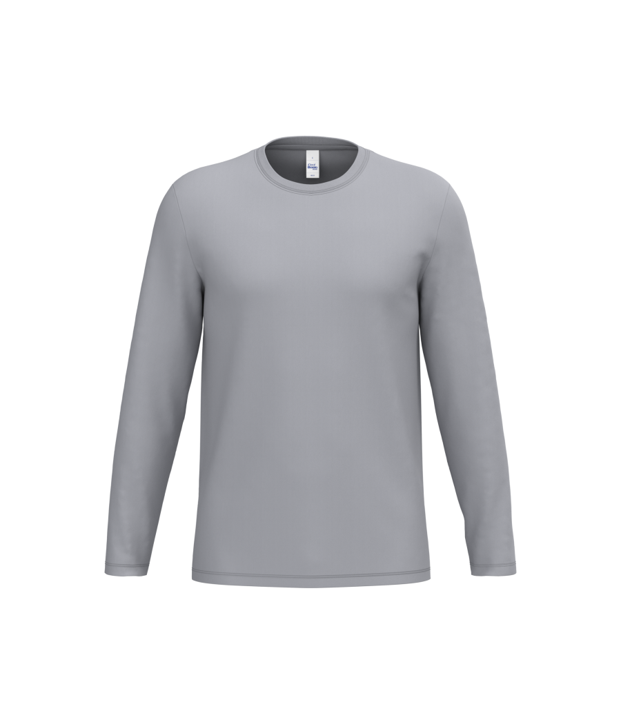 T-shirt LSL unisexe iDeal190