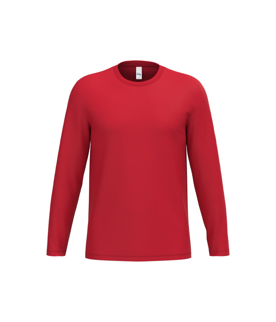 T-shirt LSL unisexe iDeal190