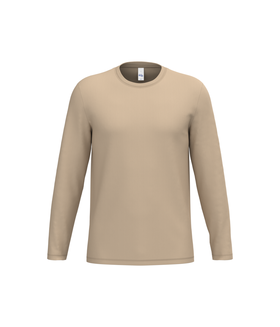 T-shirt LSL unisexe iDeal190