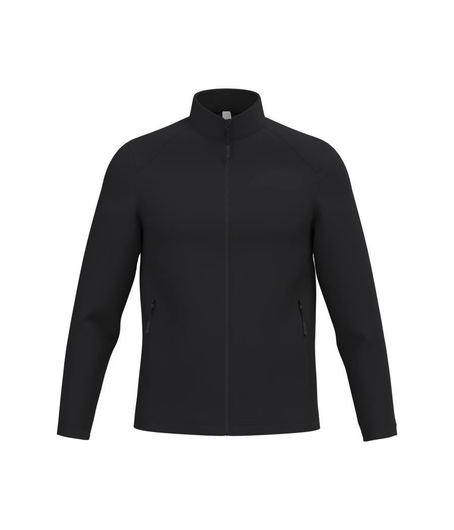 Veste softshell 2 couches homme