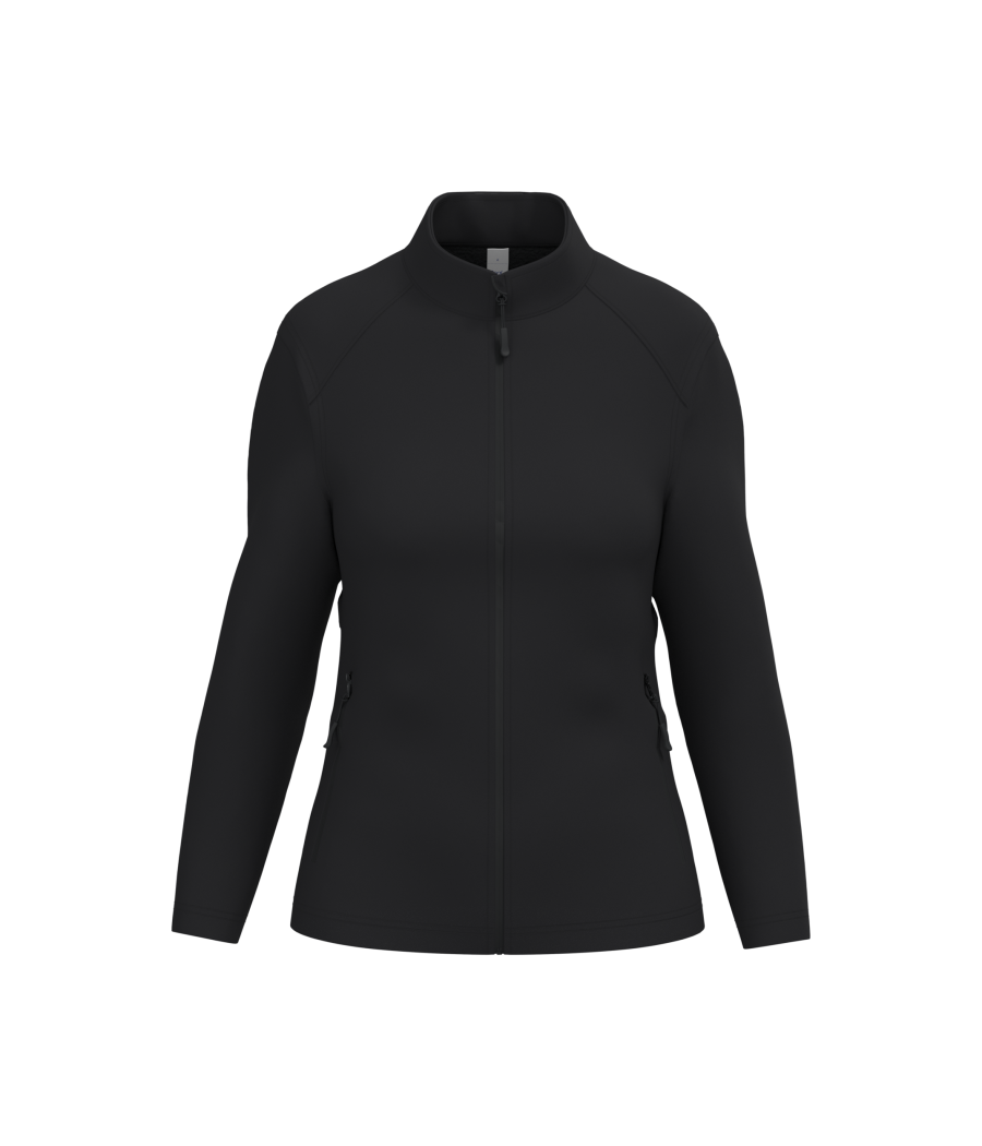 Veste softshell 2 couches femme