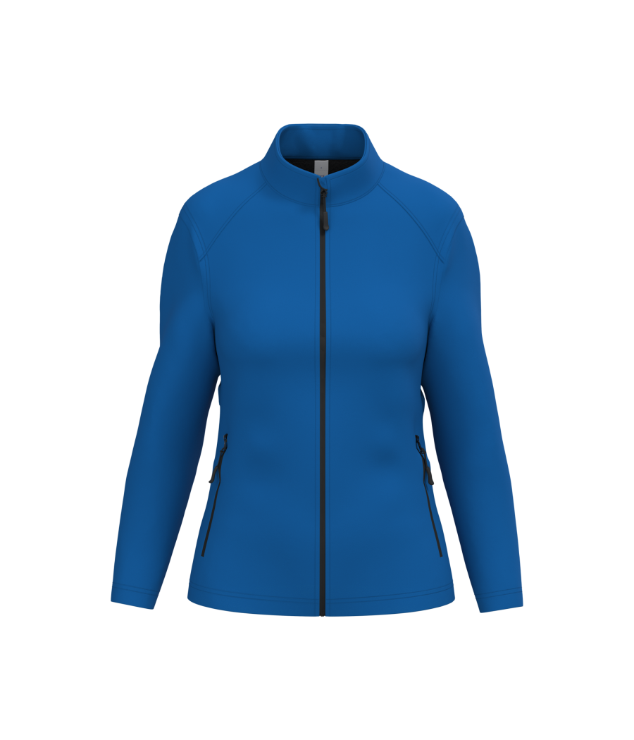 Veste softshell 2 couches femme