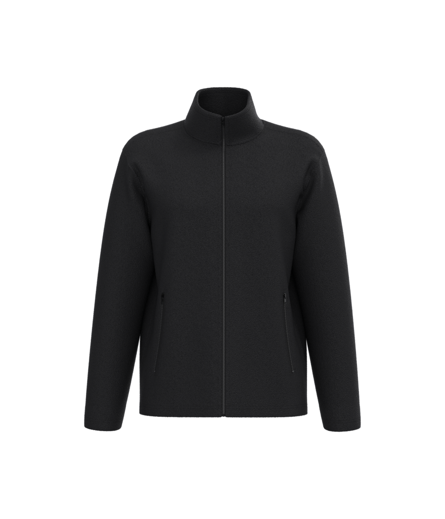 Veste polaire unisexe