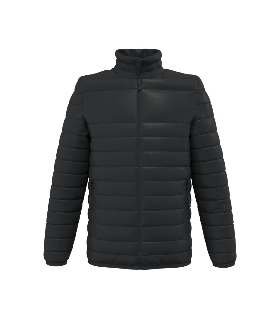 Doudoune matelassée homme