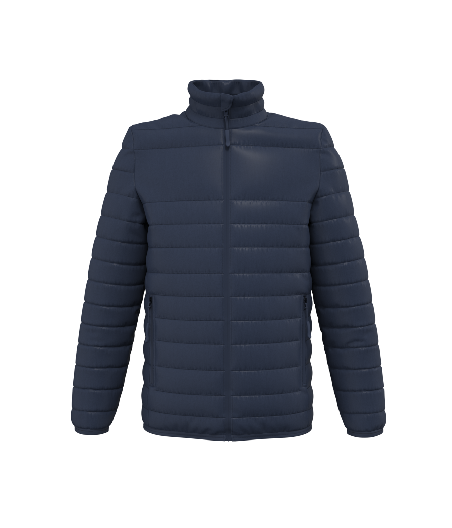 Doudoune matelassée homme