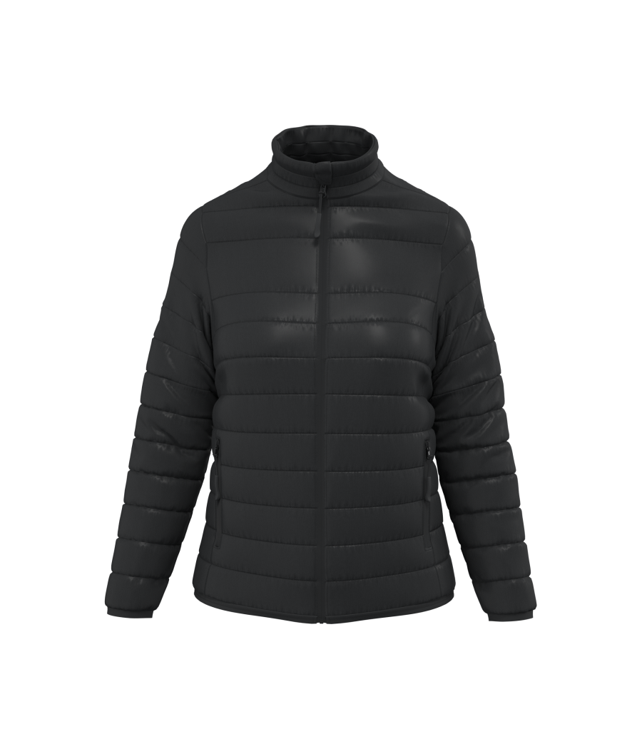 Doudoune matelassée femme