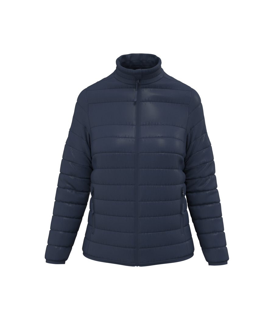 Doudoune matelassée femme