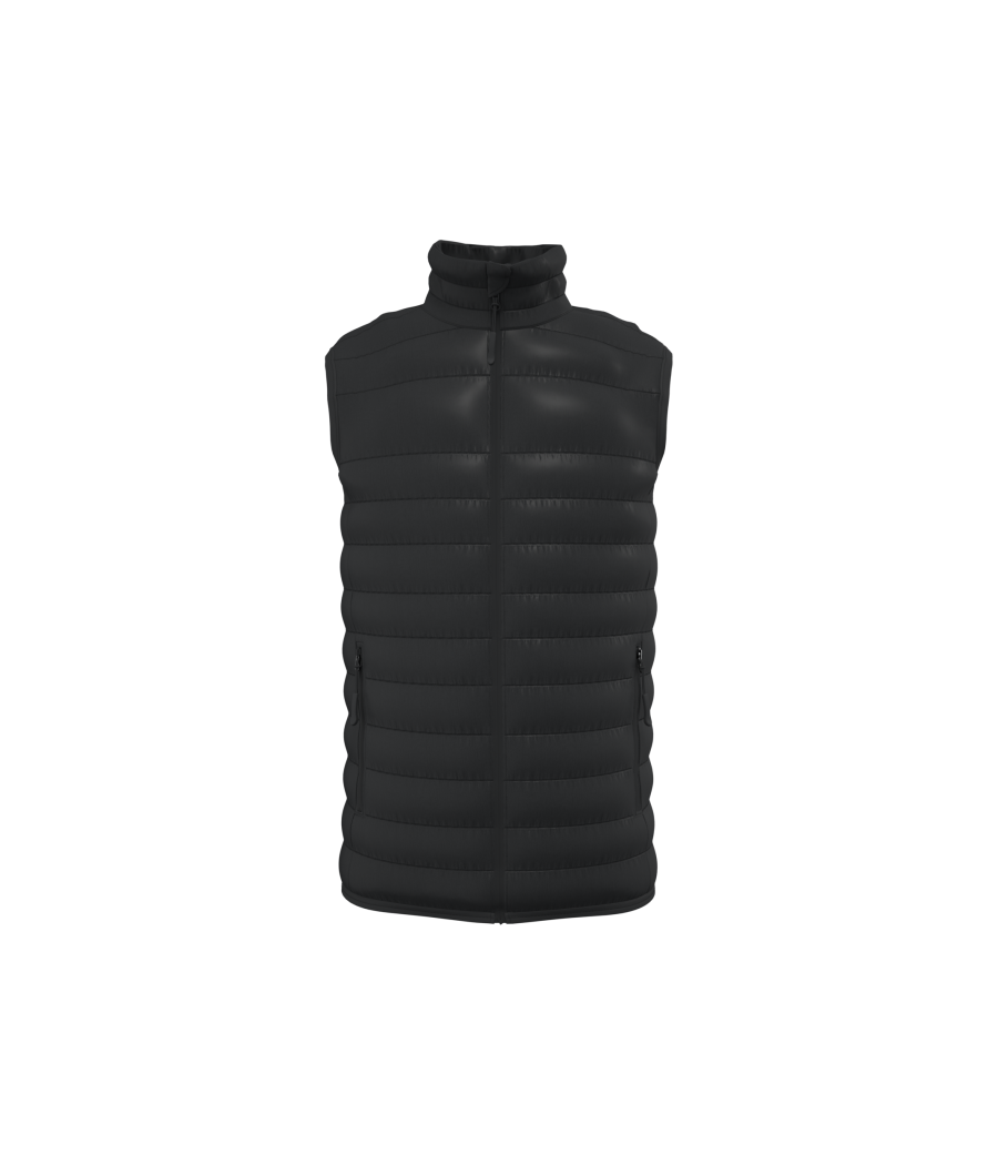 Bodywarmer matelassé homme
