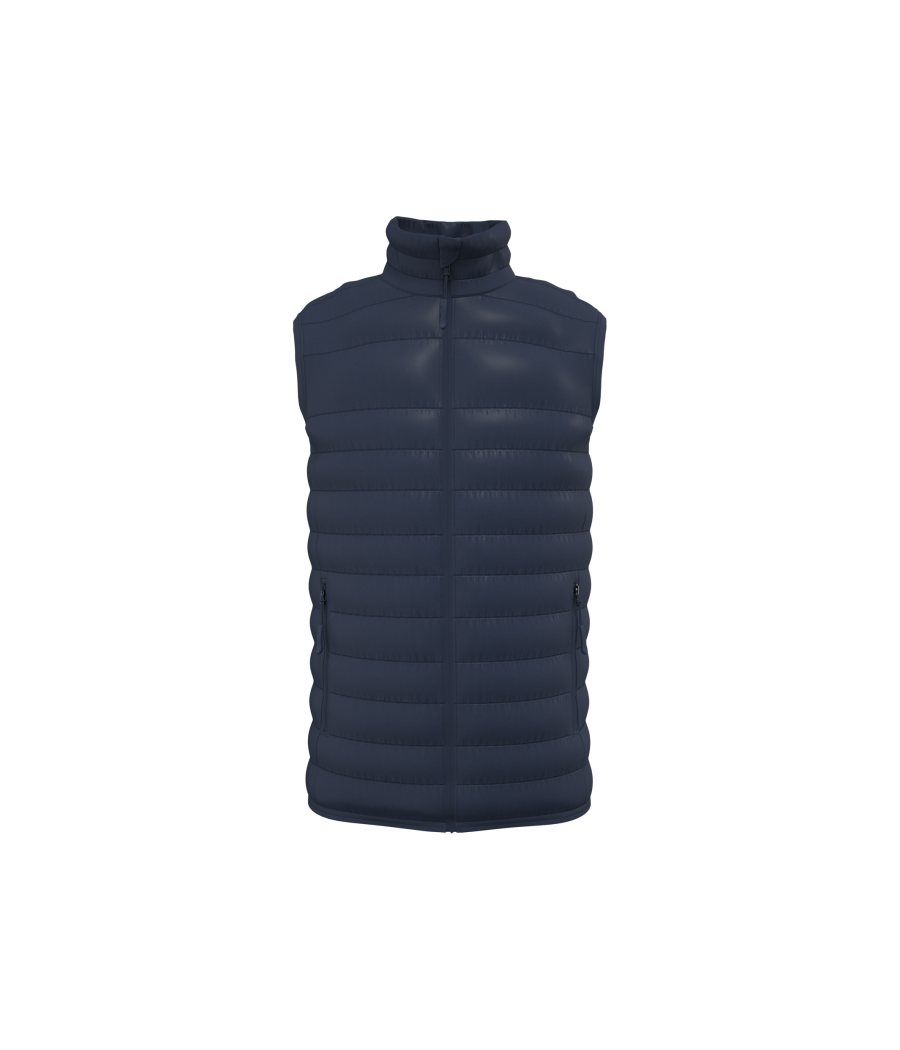 Bodywarmer matelassé homme