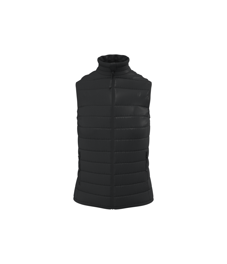 Bodywarmer matelassé femme