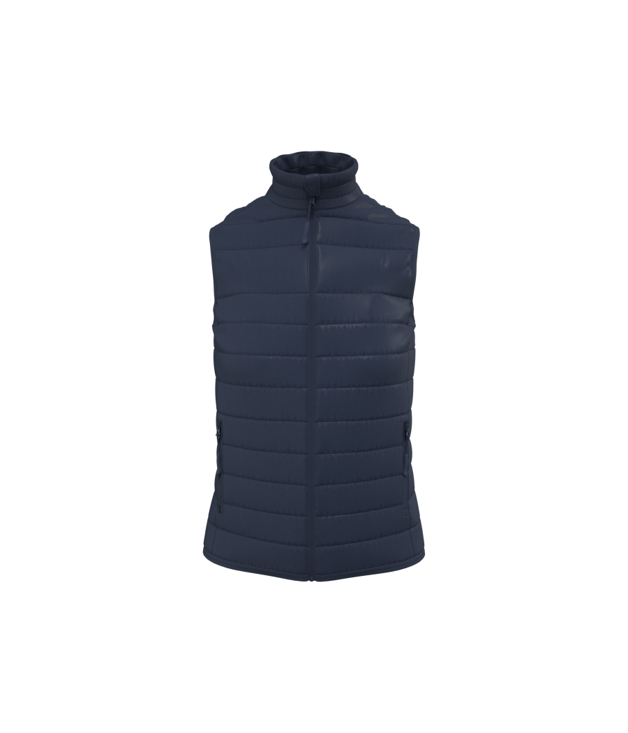 Bodywarmer matelassé femme