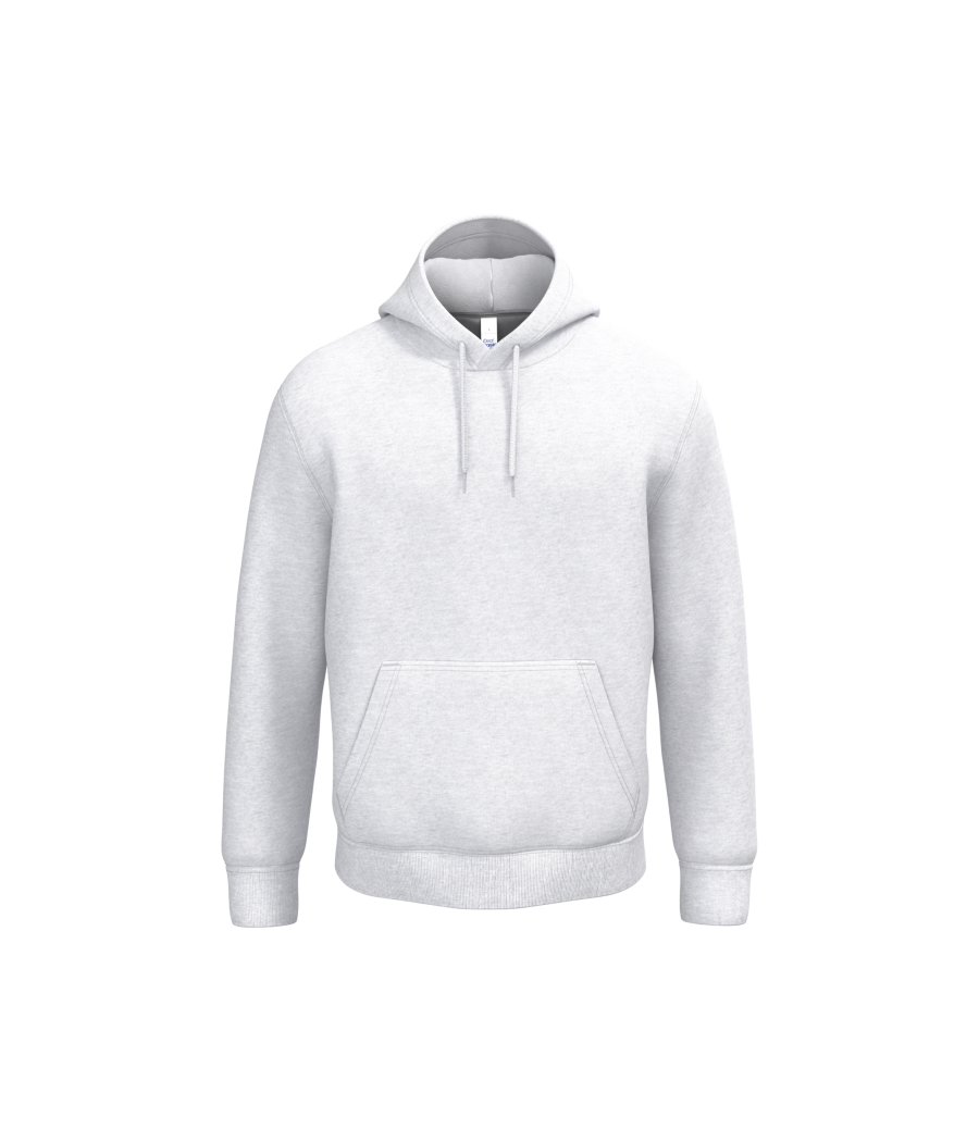 Sweat-shirt à capuche unisexe