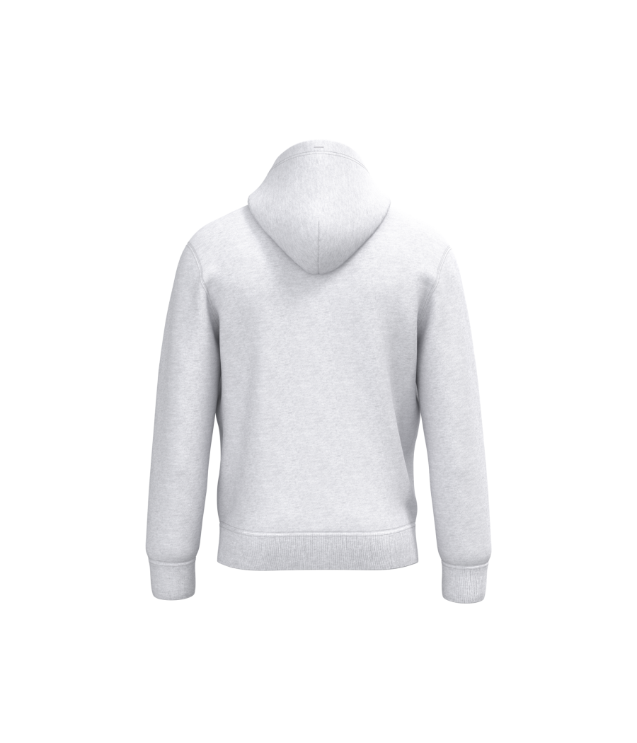 Sweat-shirt à capuche unisexe