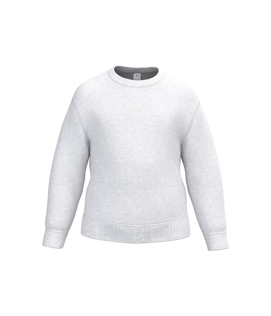 Sweat-shirt col rond enfant