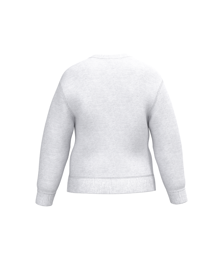 Sweat-shirt col rond enfant