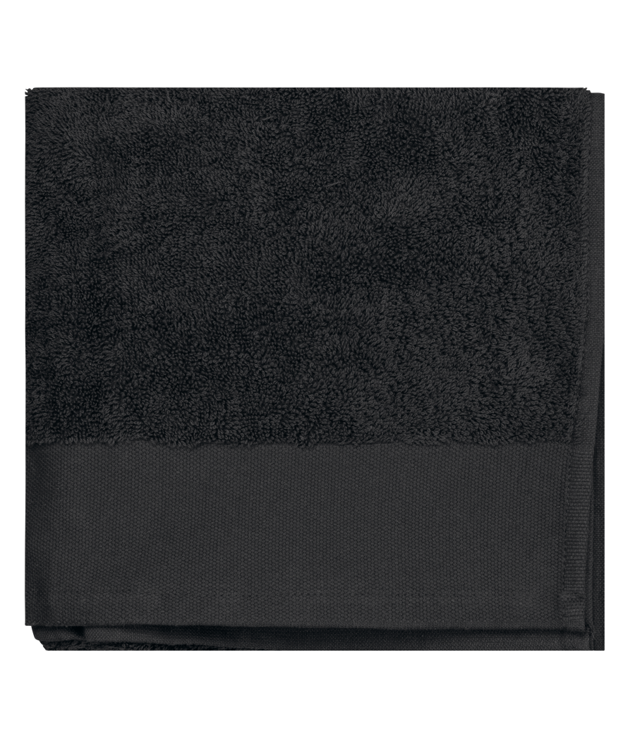 Serviette de toilette Bio 100 x 50 cm