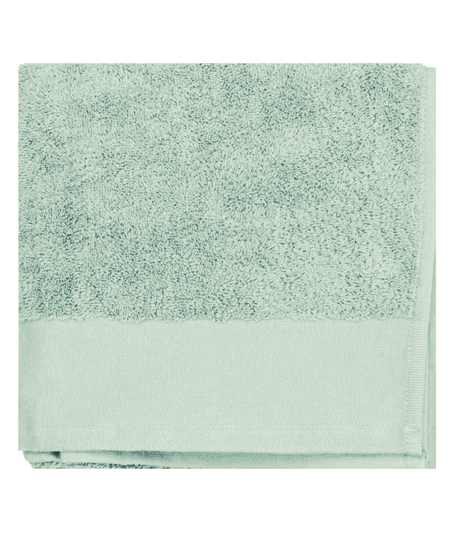 Serviette de toilette Bio 100 x 50 cm