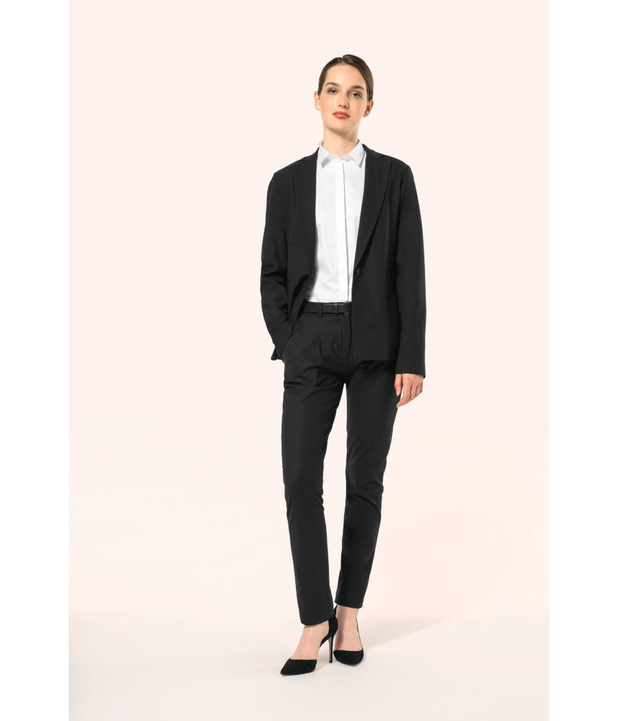 Pantalon City femme