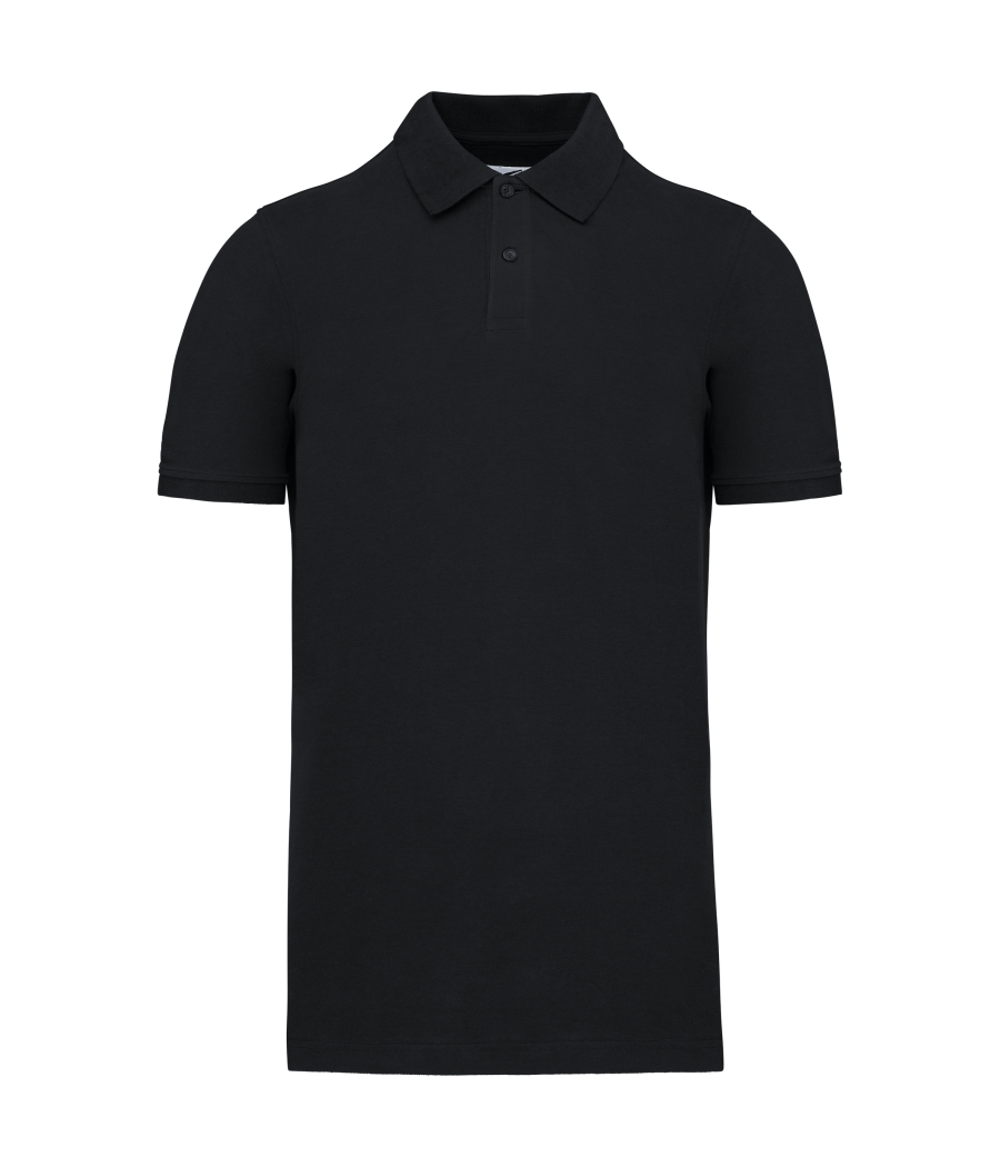 Polo piqué Bio180 homme