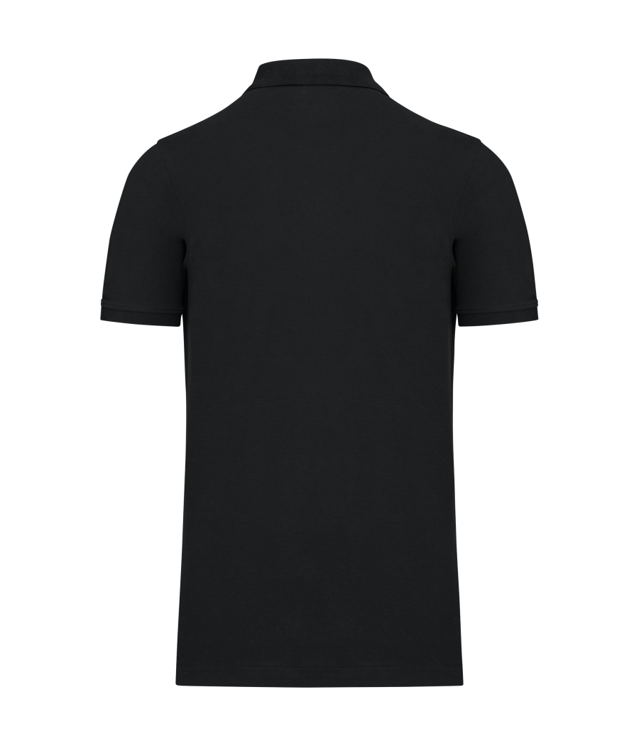 Polo piqué Bio180 homme